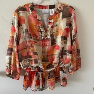 Alfred dunner t shirt